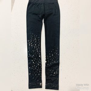 Electric Yoga Stars Leggings
